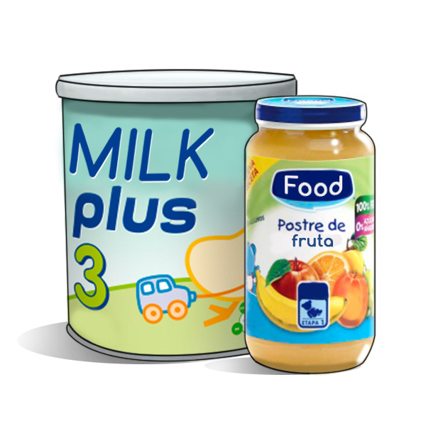 Alimentación infantil Alimentación infantil