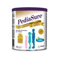 PEDIASURE POLVO 400 G VAINILLA