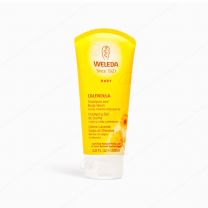 WELEDA CHAMPU Y GEL DE DUCHA CALENDULA 200 ML