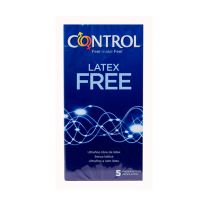 CONTROL FREE DE POLIURETANO  5 U
