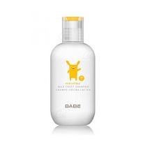 BABE CHAMPU PEDIATRICO COSTRA LACTEA 200 ML