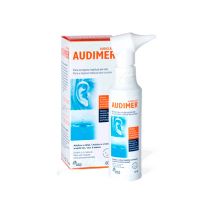 AUDIMER AUDICLEAN SOLUCION 60 ML