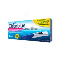 Clearblue Digital Test de Embarazo 1 ud