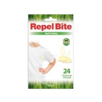 REPEL BITE NATURAL 24 PARCHES DE CITRONELLA