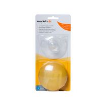 PEZONERA CONTACT SILICONA T- S 16 MM 2 U