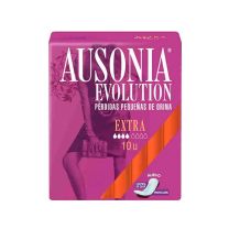 ABSORB INC ORINA MUY LIGERA AUSONIA EVOLUTION EXTRA 20 U