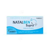 NATALBEN SUPRA 30 CAPS