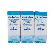 BIORALSUERO NEUTRO 3 BRIKS 200 ML