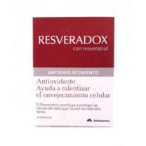 RESVERADOX CON RESVERATROL 30 CAPS