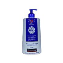 Neutrogena Hidratacion Profunda 750 ml