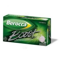 Berocca Boost Comprimidos Efervescentes