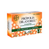 REDOXON PROPOLIS COMPRIMIDOS 20 COMP