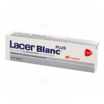 LACERBLANC PLUS BLANQUEADORA USO DIARIO  D- CITRUS 125 ML