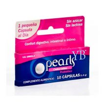 PEARLS YB 10 CAPS
