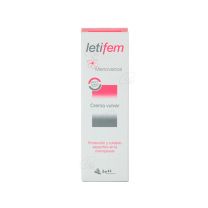 LETIFEM MENOVANCECREMA VULVAR 30 ML