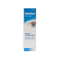 BAÑOFTAL BAÑO OCULAR 200 ML
