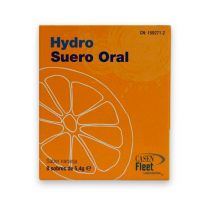 HYDRO SUERO ORAL 8 SOBRES 5.4 G