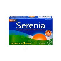 SERENIA 30 CAPS