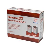 RECUPERAT-ION SUERO ORAL S.R.O. 250 ML 2 BRIK COLA