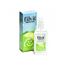 FILVIT PROTECTOR REPELENTE DE PIOJOS 125 ML
