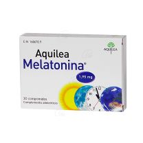 AQUILEA MELATONINA 1.95 30 COMP
