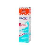 RHINOMER LIMPIEZA NASAL F-3 180 ML NEBULIZADOR