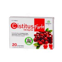 CISTITUS FORTE COMPRIMIDOS 20 COMP