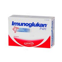 Imunoglukan P4H 30 cap