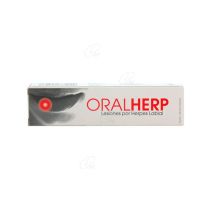 ORALHERP HERPES LABIAL 6 ML