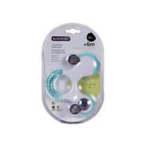 MORDEDOR SUAVINEX DIDACTICO +6 M ETAPA 3