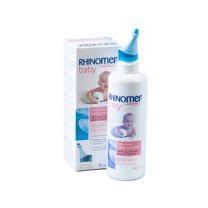 Rhinomer Baby Spray Limpieza Nasal Extra Suave 115 ml