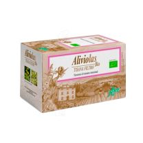 ALIVIOLAS BIO TISANA 20 FILTROS