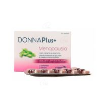 DONNA PLUS MENOPAUSIA 30 CAPS + 30 COMP
