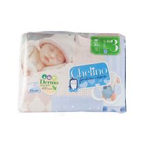 PAÑAL CHELINO INFANTIL T- 3 (4 - 10 KG) 36 PAÑALES