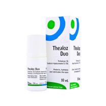 THEALOZ DUO 10 ML
