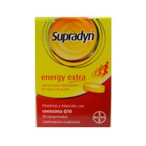 SUPRADYN ENERGY EXTRA 30 COMP