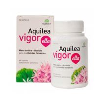 AQUILEA VIGOR ELLA 60 CAPS