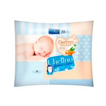 CHELINO FASHION & LOVE TOALLITAS INFANTILES 20 UD