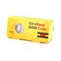CITROBAND ISDIN KIDS + UV TESTER C/ 2 RECARGAS