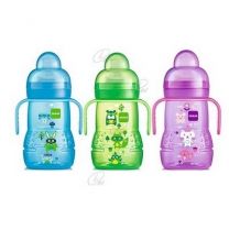 MAM Biberón Trainer+ 220ML