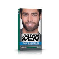 JUST FOR MEN BIGOTE Y BARBA 30 CC MORENO