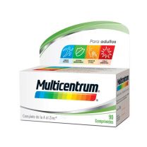 Multicentrum 90 Comprimidos