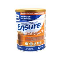 Ensure Nutrivigor 850 G Lata Chocolate