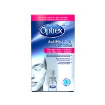 OPTREX ACTIMIST 2 EN 1 SPRAY OCULAR OJOS SECOS E IRRITADOS 10 ML