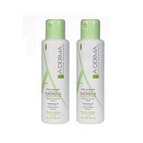 A-DERMA EXOMEGA ACEITE DE DUCHA Y BAÑO 2 X 500 ML