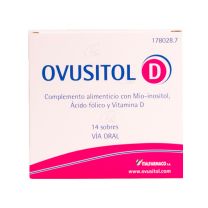 Ovusitol d 14 sobres