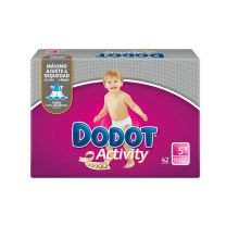 Dodot Activity T5 (11-16) Kg 42 Uds