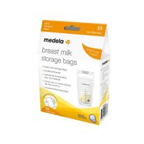 Bolsas Congelación Leche Materna Medela 25 bolsas