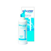 RHINOMER LIMPIEZA NASAL F-1 NEBULIZADOR 135 ML