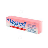VAGINESIL GEL HIDRATANTE VAGINAL-EFECTO CALOR 30 G